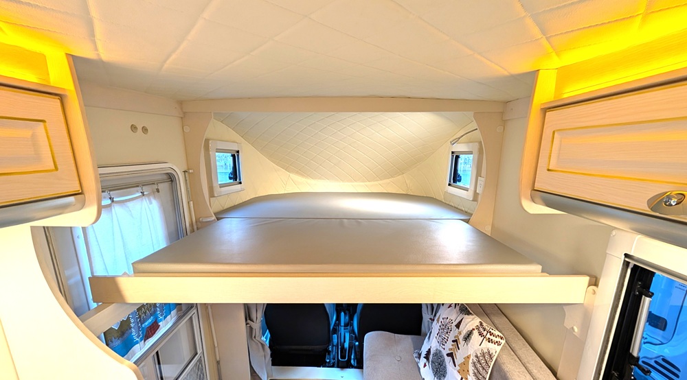 ハッピーワンバンクベッド