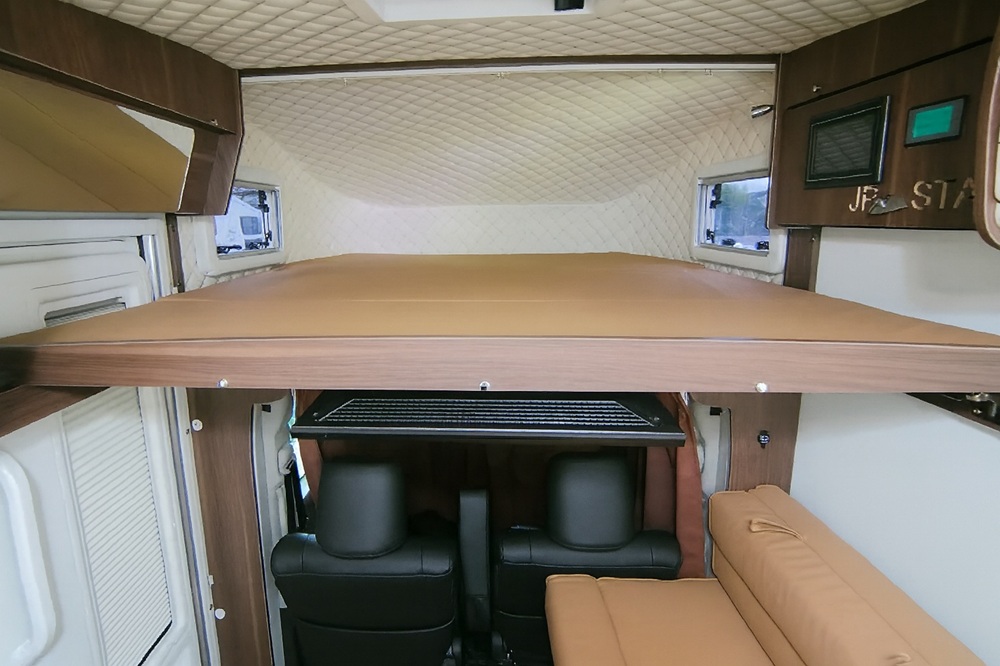 ハッピーワンターボバンクベッド