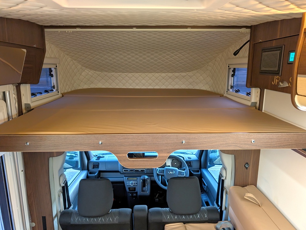 ハッピーワンターボバンクベッド